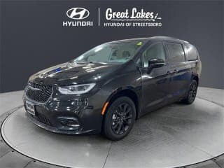 Chrysler 2021 Pacifica