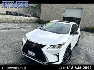 Lexus 2019 RX 350