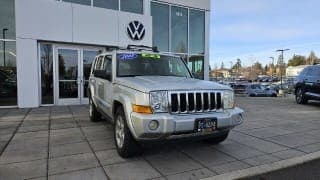 Jeep 2008 Commander