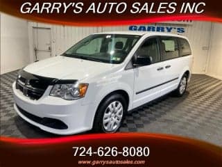 Dodge 2016 Grand Caravan