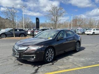 Acura 2015 TLX