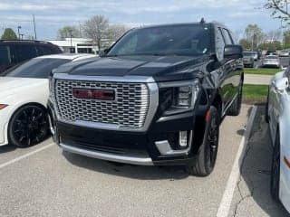 GMC 2021 Yukon