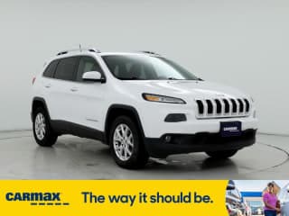 Jeep 2015 Cherokee