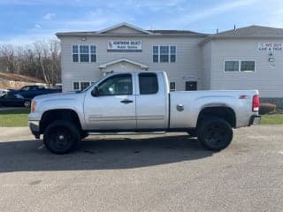 GMC 2012 Sierra 2500HD