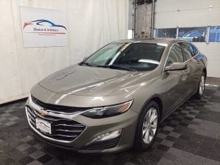 Chevrolet 2020 Malibu