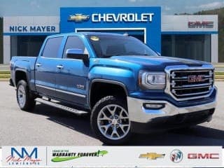 GMC 2018 Sierra 1500