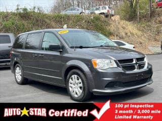 Dodge 2017 Grand Caravan