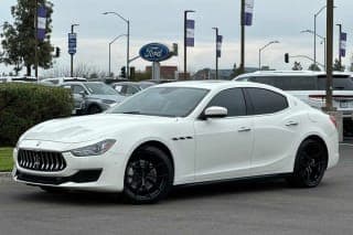 Maserati 2020 Ghibli