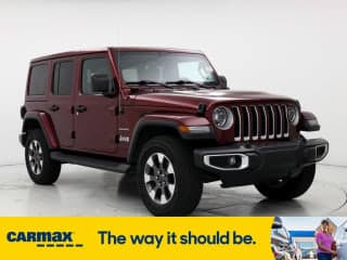 Jeep 2021 Wrangler Unlimited