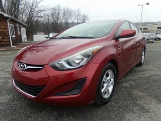 Hyundai 2014 Elantra