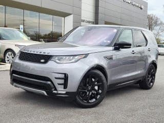 Land Rover 2020 Discovery