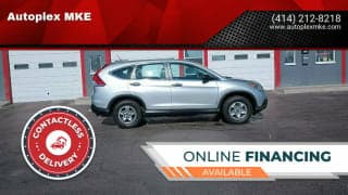 Honda 2012 CR-V