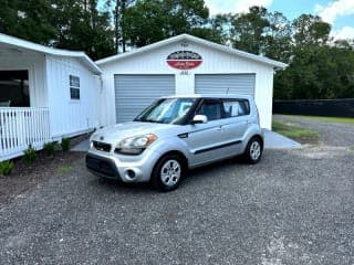 Kia 2012 Soul