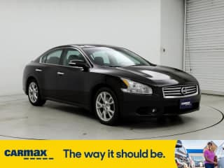 Nissan 2014 Maxima