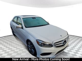 Mercedes-Benz 2014 E-Class