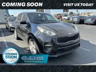 Kia 2019 Sportage