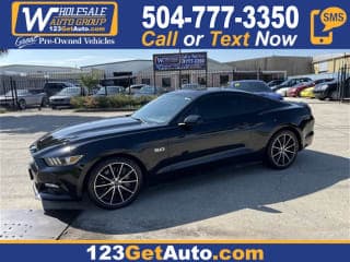 Ford 2017 Mustang