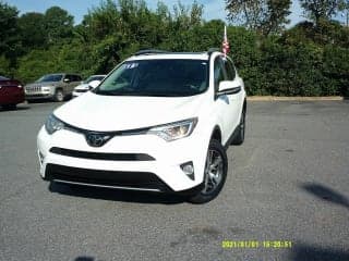 Toyota 2018 RAV4