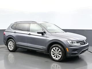 Volkswagen 2018 Tiguan