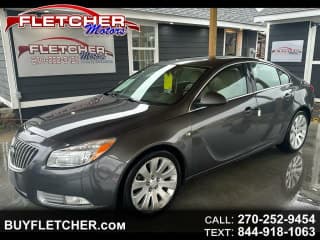 Buick 2011 Regal