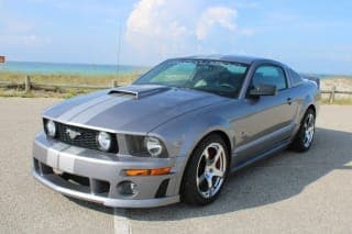 Ford 2007 Mustang