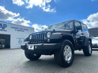 Jeep 2016 Wrangler