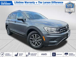 Volkswagen 2018 Tiguan