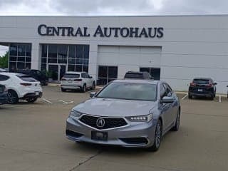 Acura 2018 TLX