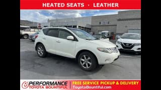 Nissan 2009 Murano