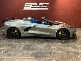 Chevrolet 2022 Corvette