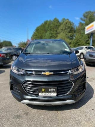 Chevrolet 2018 Trax