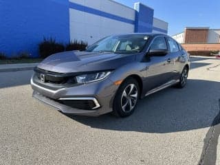 Honda 2021 Civic