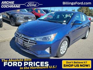 Hyundai 2019 Elantra