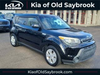 Kia 2016 Soul