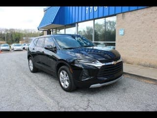 Chevrolet 2019 Blazer