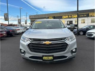 Chevrolet 2020 Traverse