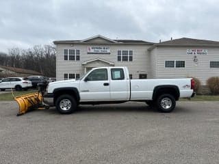 Chevrolet 2005 Silverado 2500HD