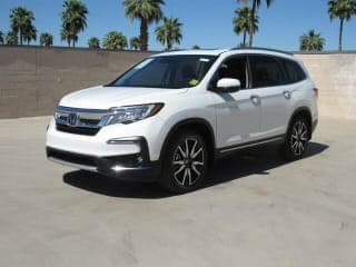 Honda 2021 Pilot