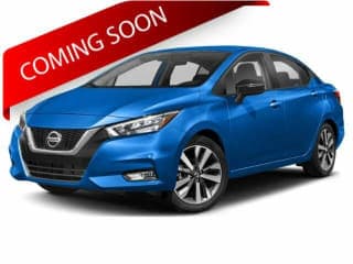 Nissan 2020 Versa