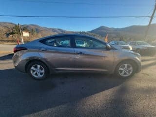 Hyundai 2014 Elantra