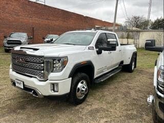 GMC 2020 Sierra 3500HD