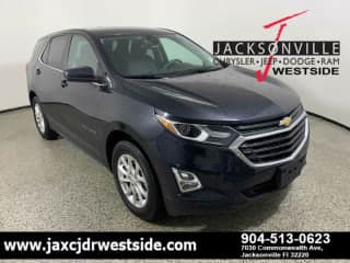 Chevrolet 2021 Equinox