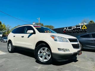 Chevrolet 2012 Traverse