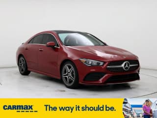 Mercedes-Benz 2021 CLA