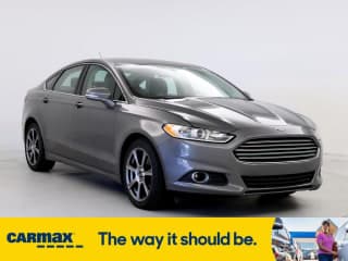 Ford 2014 Fusion