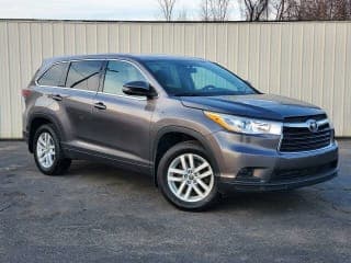 Toyota 2016 Highlander