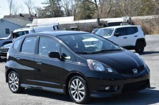 Honda 2013 Fit