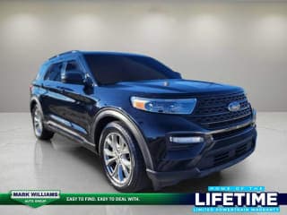 Ford 2021 Explorer