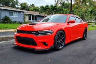 Dodge 2018 Charger