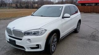 BMW 2017 X5